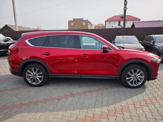 2019 Mazda CX-8 I, красный, 2950000 рублей, вид 2