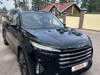 2022 Exeed VX I, чёрный, 3995000 рублей, вид 2
