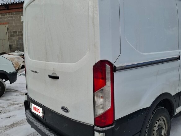 2020 Ford Transit, белый, 3650000 рублей - вид 1