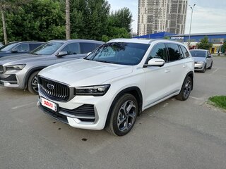 2024 Geely Monjaro I, белый, 3750000 рублей, вид 1