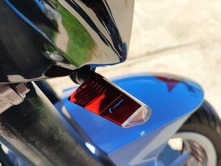 2013 Kawasaki Z 800, белый, 650000 рублей, вид 4