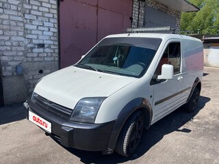 2006 Ford Transit Connect SWB I, белый, 700000 рублей, вид 1