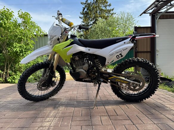 2020 BSE Z3, белый, 120000 рублей - вид 3