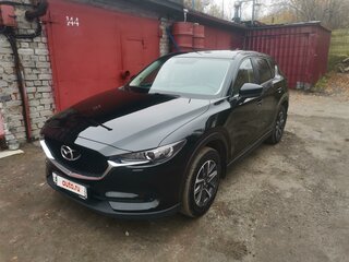 2020 Mazda CX-5 II, чёрный, 2700000 рублей, вид 1