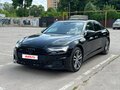 2019 Audi A6 45 TFSI V (C8), чёрный, 4750000 рублей
