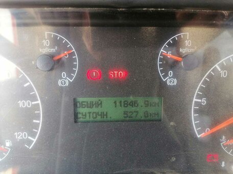 2022 КамАЗ 65115, красный, 9560000 рублей, вид 5