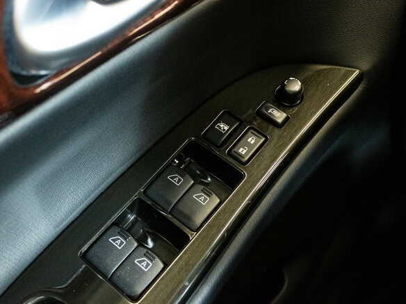 2011 Infiniti EX25 I (J50), чёрный, 1519000 рублей - вид 12