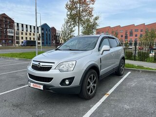 2012 Opel Antara I Рестайлинг, серый, 1070000 рублей, вид 1