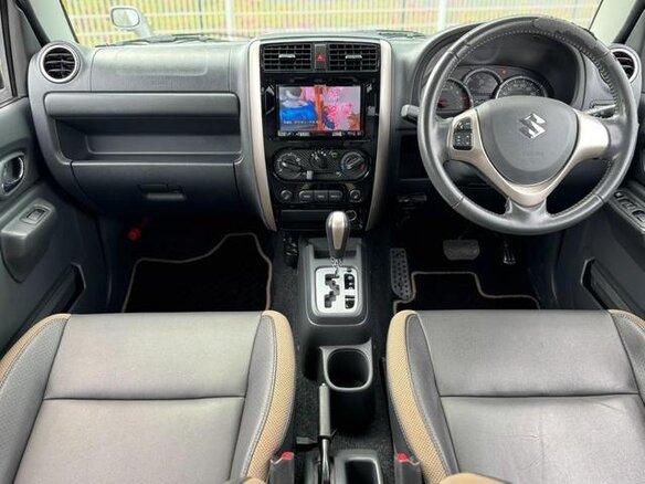 2016 Suzuki Jimny III Рестайлинг 2, серый, 1000000 рублей - вид 15