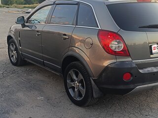 2007 Opel Antara I, серый, 790000 рублей, вид 3