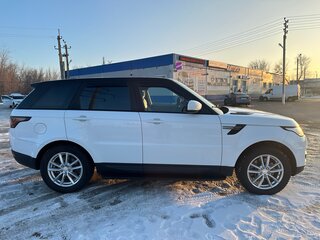 2014 Land Rover Range Rover Sport II, белый, 2550000 рублей, вид 3