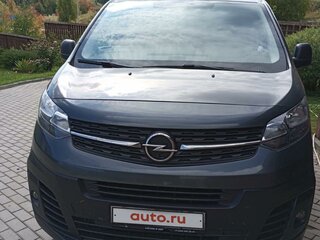 2021 Opel Vivaro C, серый, 3050000 рублей, вид 1