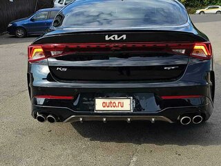 2022 Kia K5 III, чёрный, 4300000 рублей, вид 4