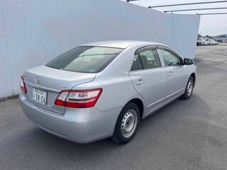 2016 Toyota Premio II (T26) Рестайлинг, серебристый, 1340000 рублей, вид 2