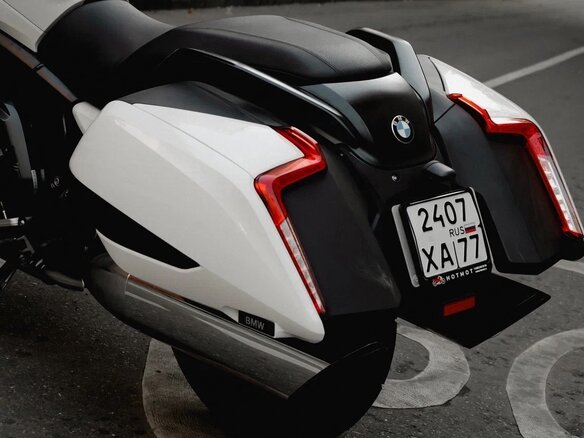 2018 BMW K 1600 B, белый, 2350000 рублей - вид 18