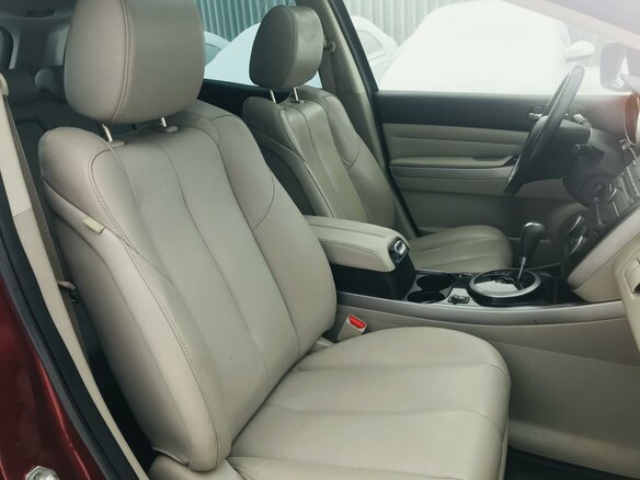 2011 Mazda CX-7 I Рестайлинг, красный - вид 17