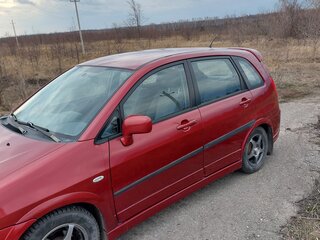 2003 Suzuki Liana I, красный, 400000 рублей, вид 4