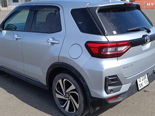 2020 Toyota Raize I, серый, 1650000 рублей, вид 4