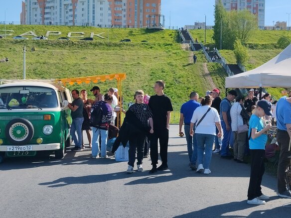 1978 Volkswagen Type 2 T2, зелёный, 3300000 рублей - вид 7