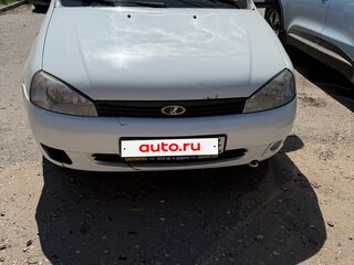 2011 Lada (ВАЗ) Kalina I, белый, 220000 рублей, вид 3