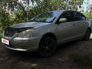 2002 Toyota Premio I (T24), серый, 580000 рублей, вид 1