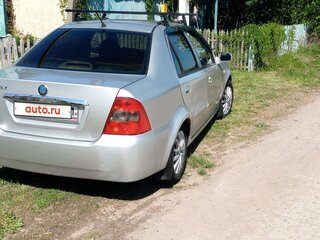 2007 Geely CK (Otaka) I, серебристый, 125000 рублей, вид 3