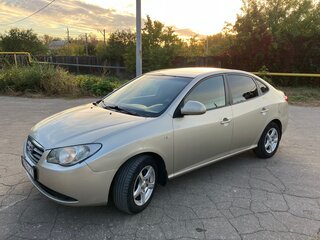 2006 Hyundai Elantra IV (HD), бежевый, 500000 рублей, вид 1