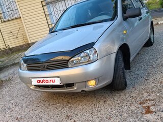2011 Lada (ВАЗ) Kalina I, серебристый, 264624 рублей, вид 1