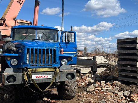 2007 Урал КС, 2000000 рублей, вид 5