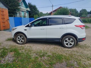 2013 Ford Kuga II, белый, 1000000 рублей, вид 3