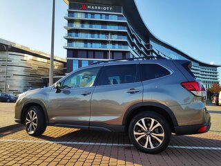 2019 Subaru Forester V, коричневый, 2292430 рублей, вид 2