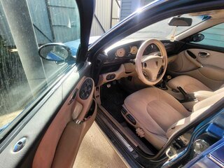 1999 Rover 75 I, синий, 590000 рублей, вид 2