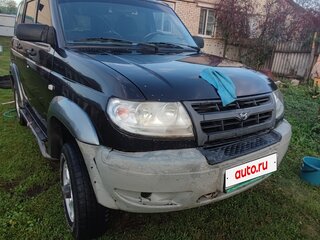 2007 УАЗ Патриот 3163 I, коричневый, 298000 рублей, вид 2