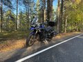 2012 Triumph Tiger 800, синий, 550000 рублей - вид 2