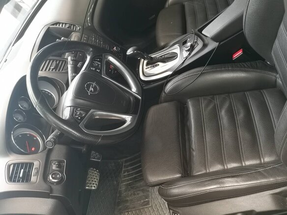 2012 Opel Insignia I, чёрный, 1350000 рублей - вид 2
