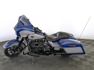 2023 Harley-Davidson Street Glide Special, синий, 2599000 рублей, вид 2