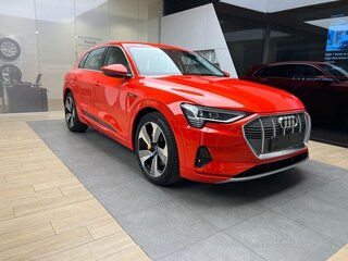 2021 Audi e-tron 55 I, красный, 7999999 рублей, вид 1