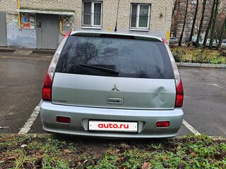 2004 Mitsubishi Lancer IX, серый, 240000 рублей, вид 5