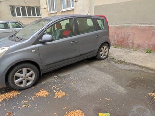 2008 Nissan Note I, серый, 670000 рублей, вид 3