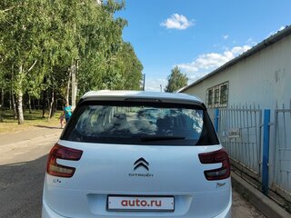 2018 Citroen C4 Picasso Grand II Рестайлинг, белый, 1750000 рублей, вид 3