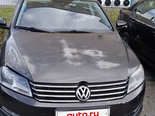 2012 Volkswagen Passat B7, коричневый, 596000 рублей, вид 1