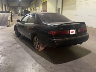 2001 Toyota Camry IV (XV20) Рестайлинг, чёрный, 525000 рублей, вид 4