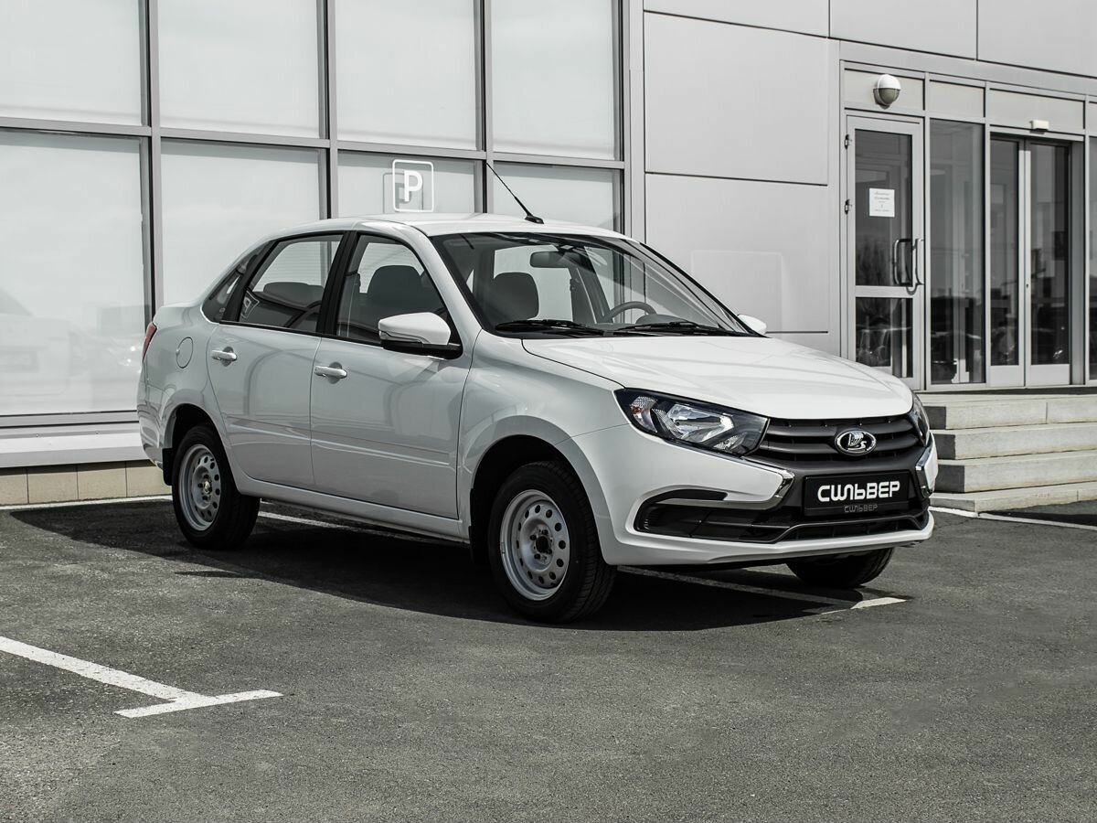 Открыть фотографии: Lada (ВАЗ) Granta I Рестайлинг