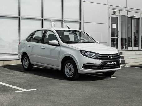 Lada (ВАЗ) Granta I Рестайлинг
