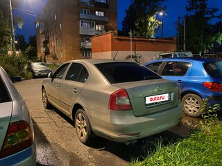 2012 Skoda Octavia II (A5) Рестайлинг, бежевый, 850000 рублей, вид 3