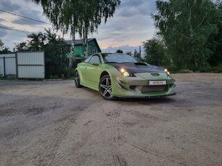 2002 Toyota Celica VII (T230) Рестайлинг, зелёный, 2700000 рублей, вид 2