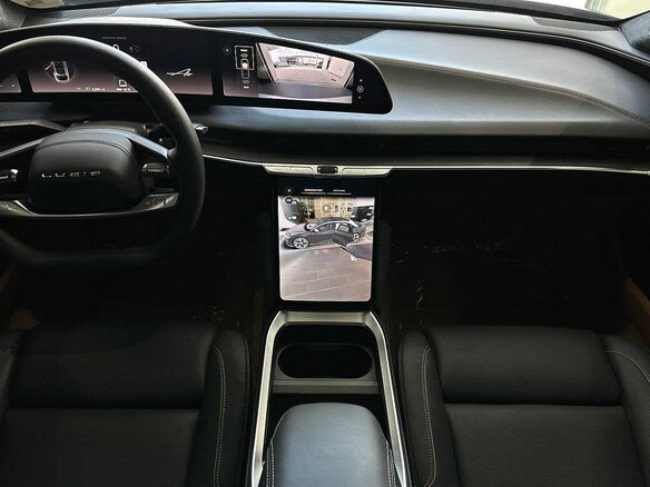 2024 Lucid Air Grand Touring, чёрный, 13584768 рублей - вид 13