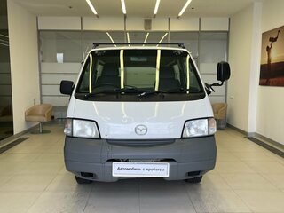 2013 Mazda Bongo IV, белый, 600000 рублей, вид 2