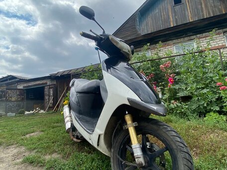 2008 Suzuki ZZ, чёрный, 38000 рублей, вид 1