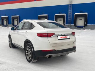 2019 Geely Xingyue I, белый, 1450000 рублей, вид 4
